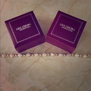 Ring Set $650.    Tennis Bracelet $100.